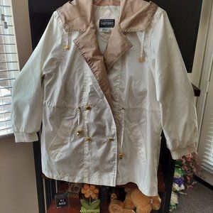 White & Chocolate Jacket